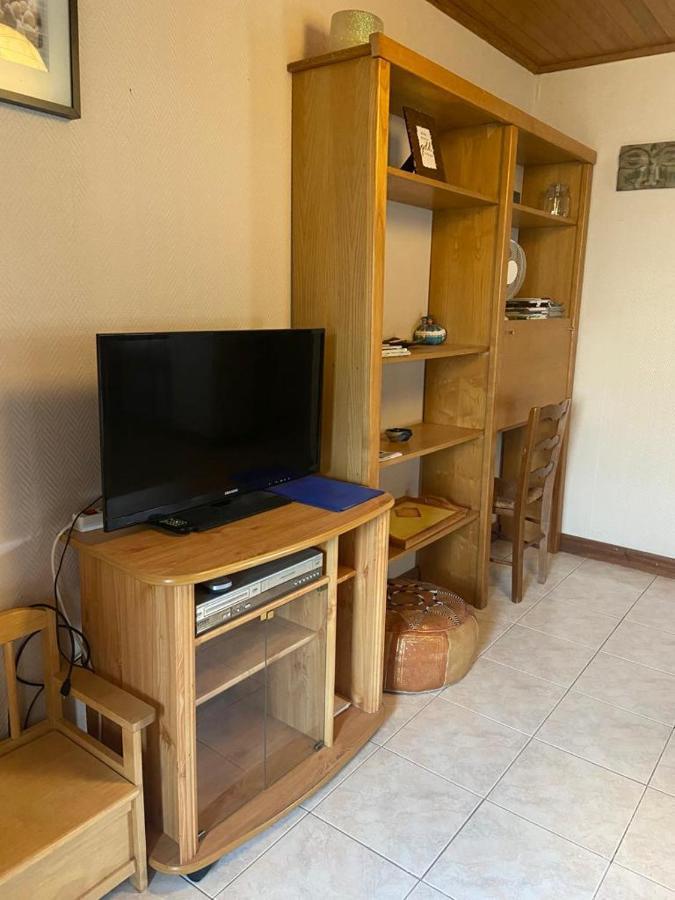 Superbe Appartement En Residence Avec Patio Вильнев-ле-Магелон Экстерьер фото